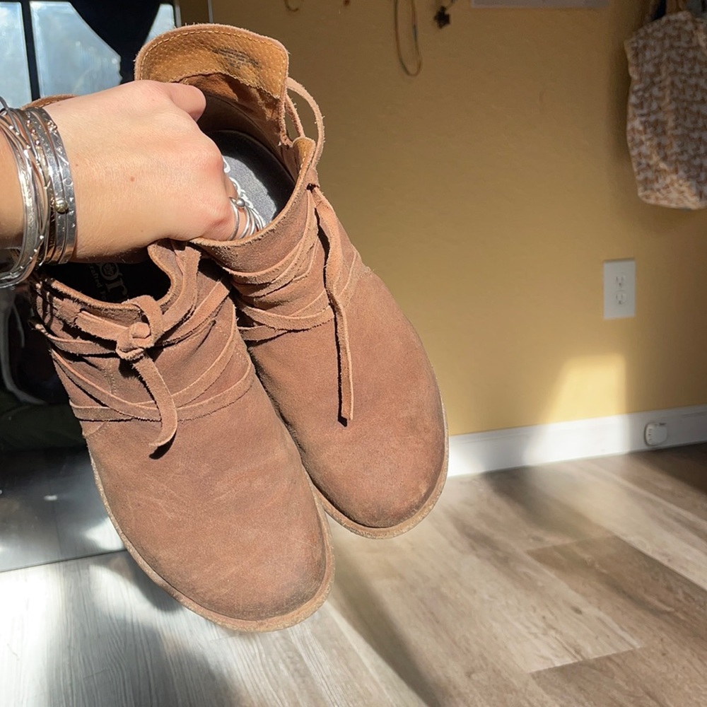 Born shoes